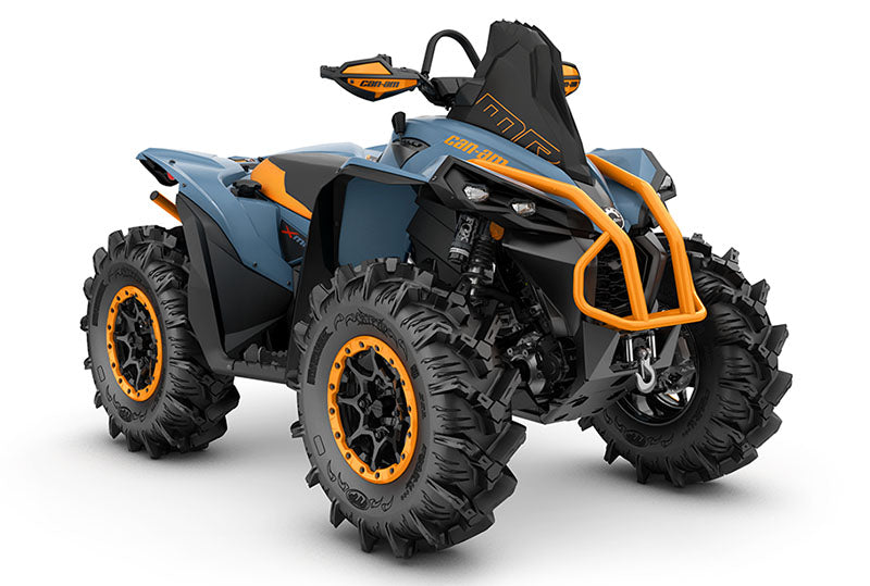 Can-Am Renegade XMR Wraps
