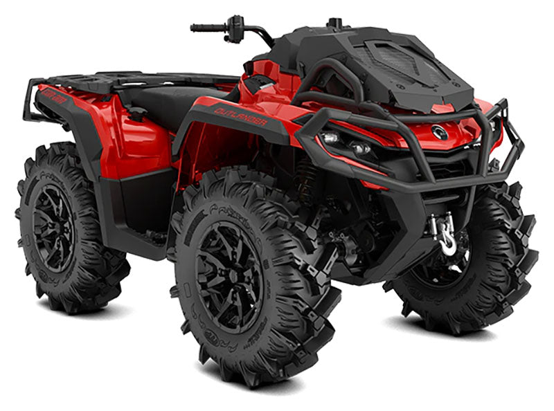 Can-Am Outlander XMR Wraps