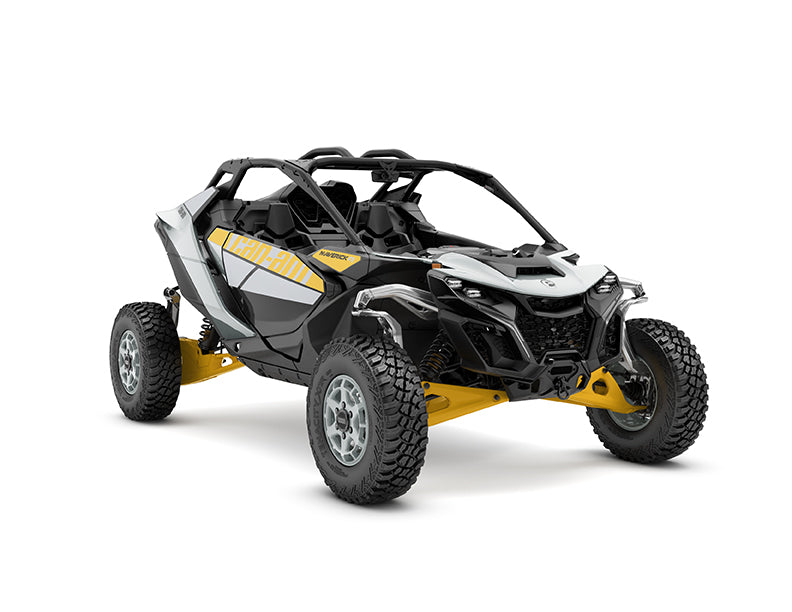 Can-Am Mav R Wraps