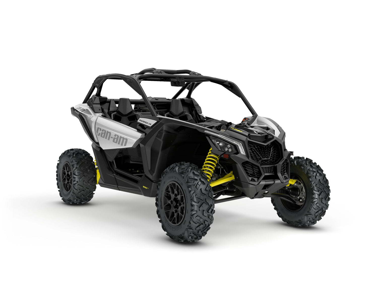 Can-Am X3 Wraps