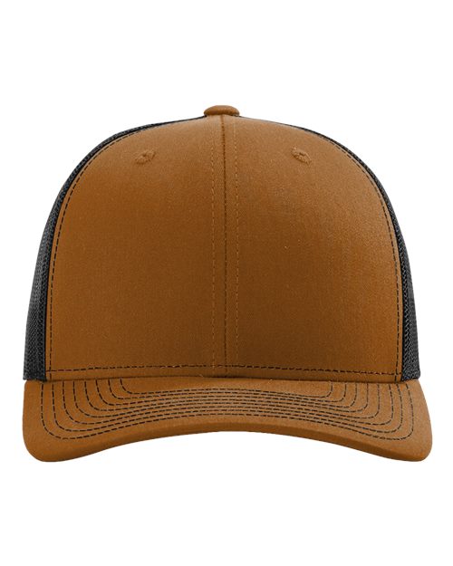 Richardson 112 - Custom Leather Patch