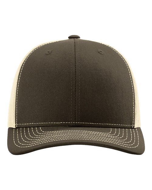 Richardson 112 - Custom Leather Patch