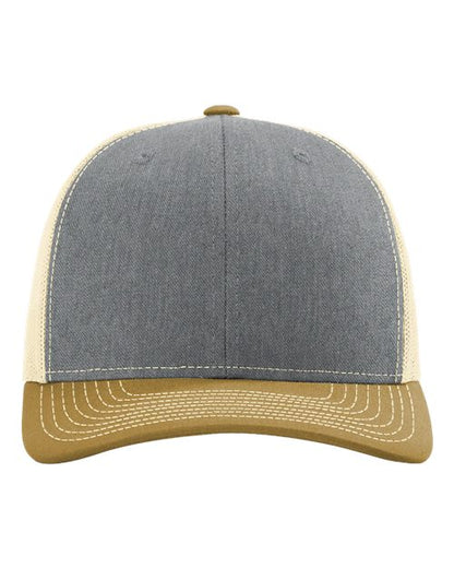 Richardson 112 - Custom Leather Patch