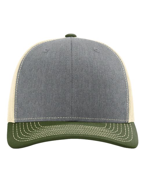 Richardson 112 - Custom Leather Patch