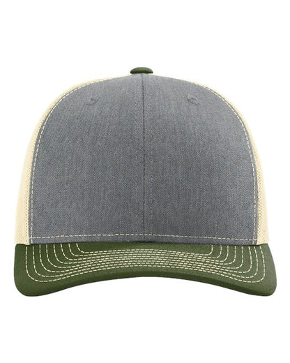 Richardson 112 - Custom Leather Patch