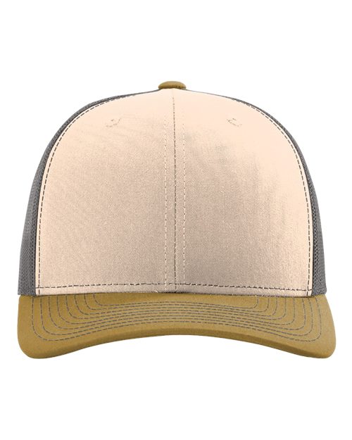 Richardson 112 - Custom Leather Patch