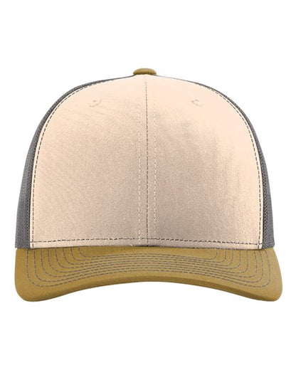 Richardson 112 - Custom Leather Patch