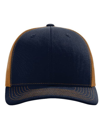 Richardson 112 - Custom Leather Patch
