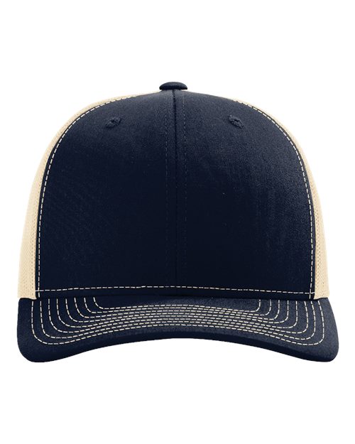 Richardson 112 - Custom Leather Patch