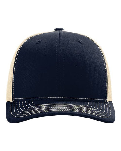 Richardson 112 - Custom Leather Patch