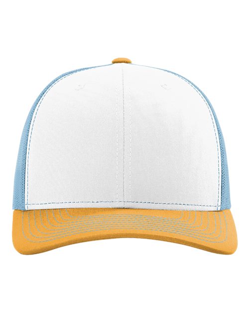 Richardson 112 - Custom Leather Patch