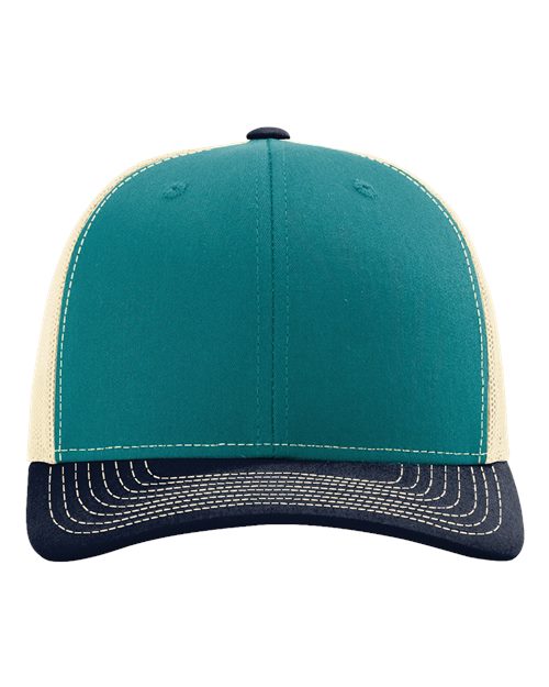Richardson 112 - Custom Leather Patch