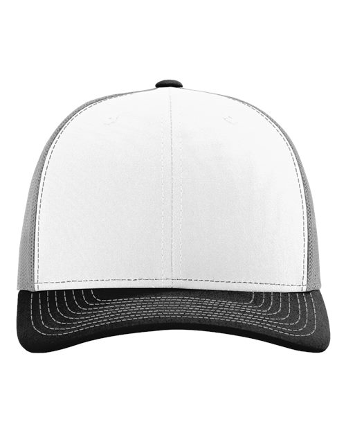 Richardson 112 - Custom Leather Patch