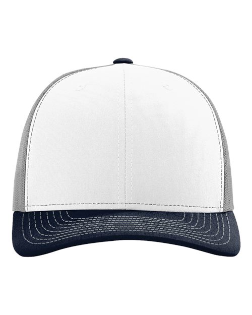 Richardson 112 - Custom Leather Patch