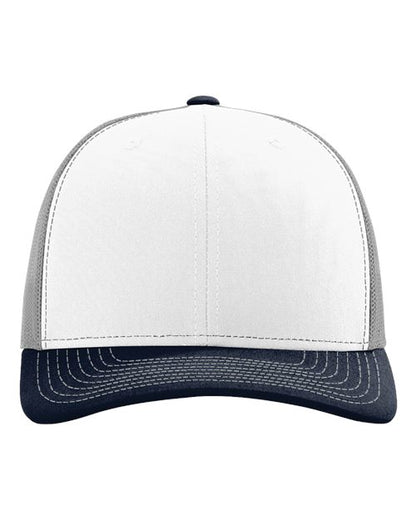 Richardson 112 - Custom Leather Patch