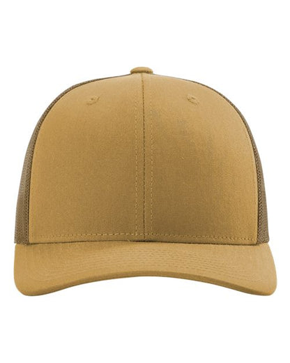 Richardson 112 - Custom Leather Patch