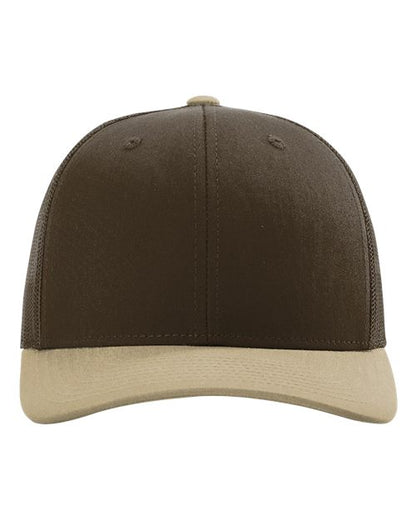 Richardson 112 - Custom Leather Patch