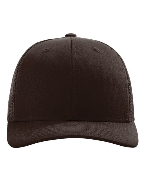 Richardson 112 - Custom Leather Patch