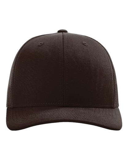 Richardson 112 - Custom Leather Patch
