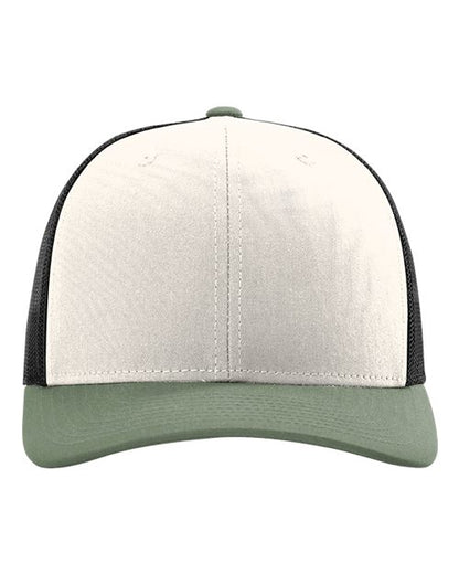 Richardson 112 - Custom Leather Patch