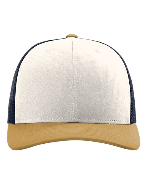 Richardson 112 - Custom Leather Patch