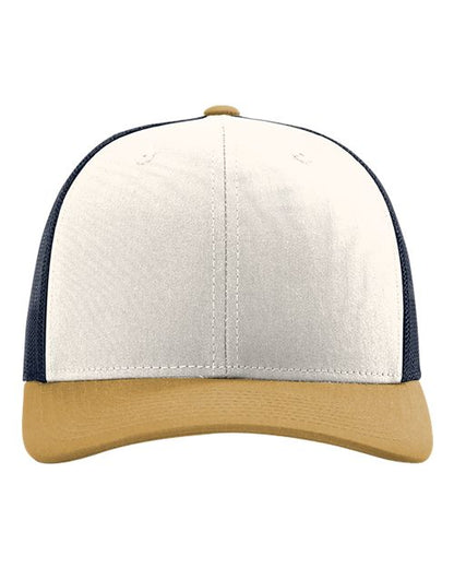 Richardson 112 - Custom Leather Patch