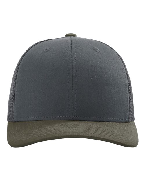 Richardson 112 - Custom Leather Patch