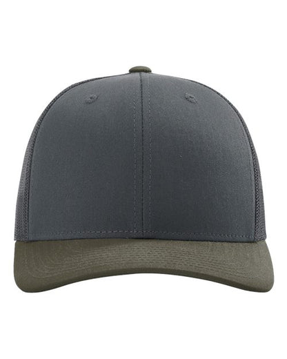 Richardson 112 - Custom Leather Patch
