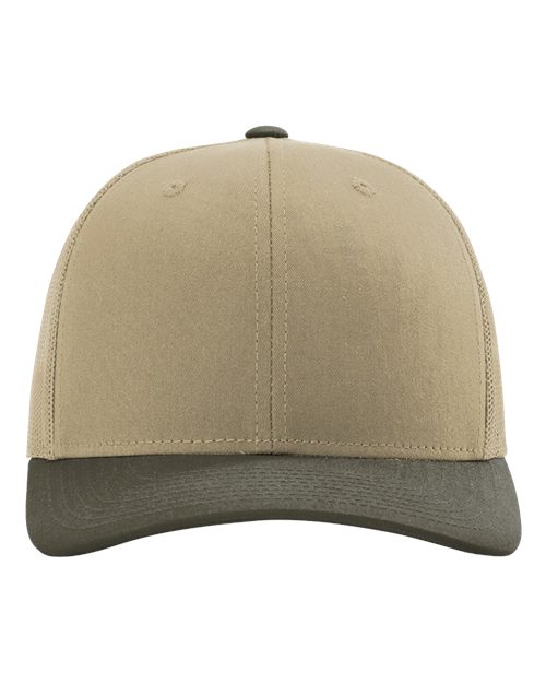 Richardson 112 - Custom Leather Patch