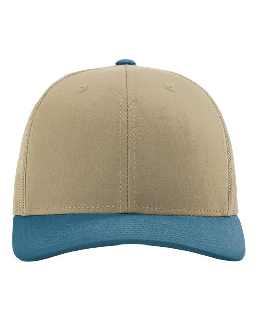 Richardson 112 - Custom Leather Patch