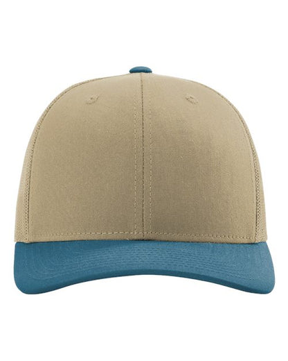 Richardson 112 - Custom Leather Patch