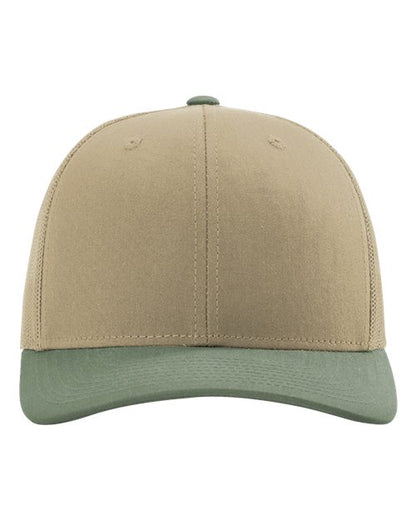 Richardson 112 - Custom Leather Patch