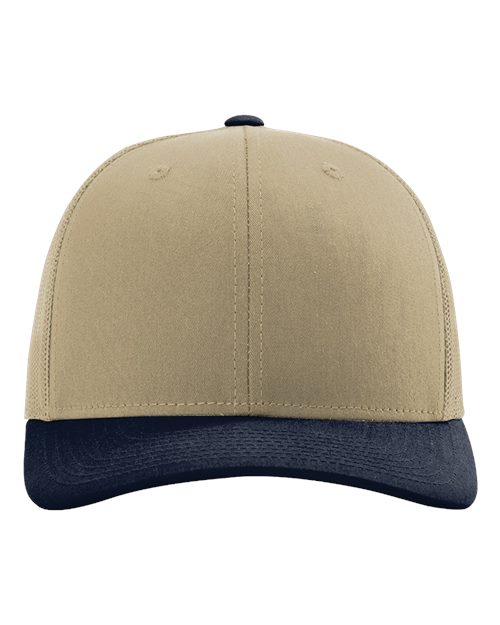 Richardson 112 - Custom Leather Patch