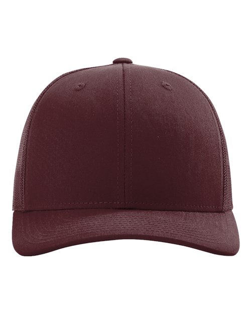 Richardson 112 - Custom Leather Patch