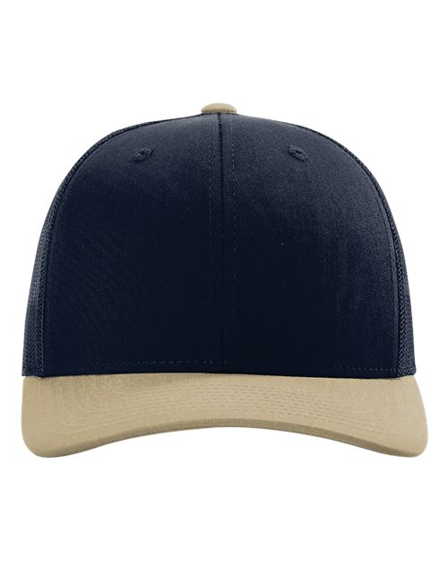 Richardson 112 - Custom Leather Patch