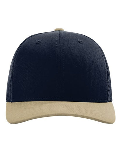 Richardson 112 - Custom Leather Patch