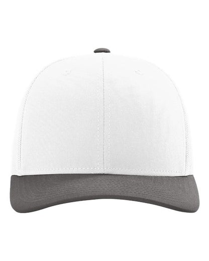 Richardson 112 - Custom Leather Patch
