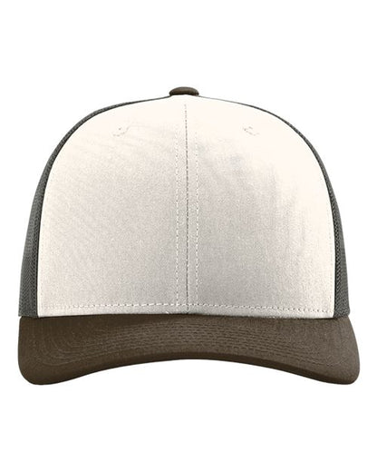 Richardson 112 - Custom Leather Patch