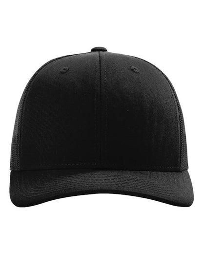 Richardson 112 - Custom Leather Patch
