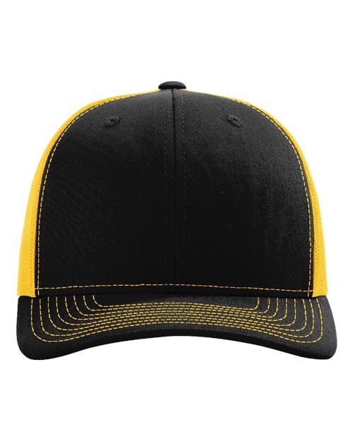 Richardson 112 - Custom Leather Patch