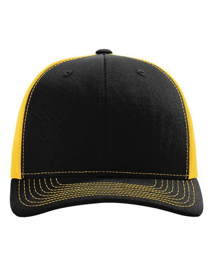 Richardson 112 - Custom Leather Patch