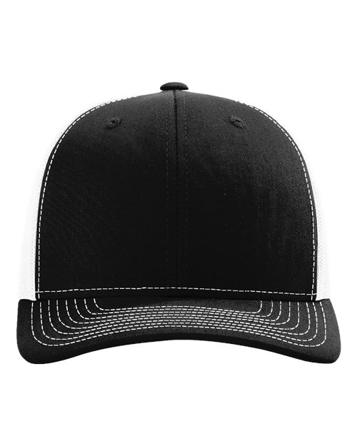 Richardson 112 - Custom Leather Patch