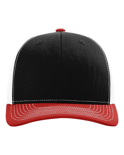 Richardson 112 - Custom Leather Patch
