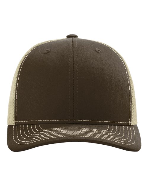 Richardson 112 - Custom Leather Patch