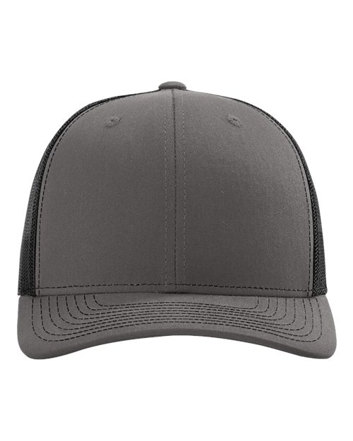 Richardson 112 - Custom Leather Patch