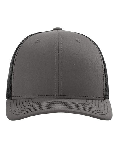 Richardson 112 - Custom Leather Patch