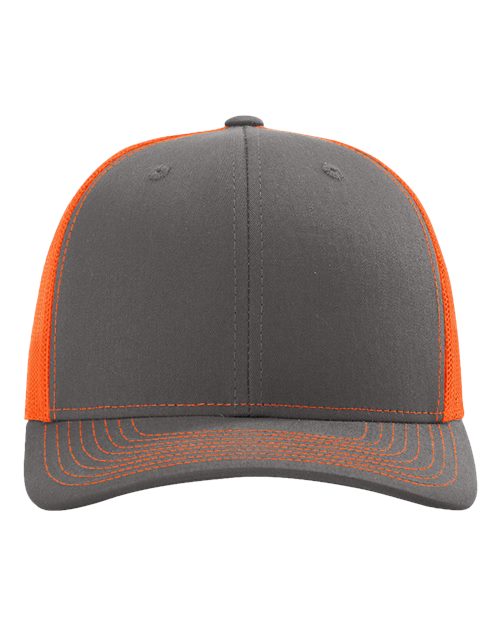 Richardson 112 - Custom Leather Patch