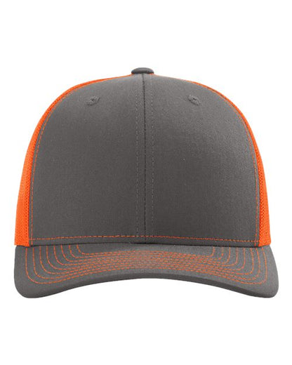 Richardson 112 - Custom Leather Patch