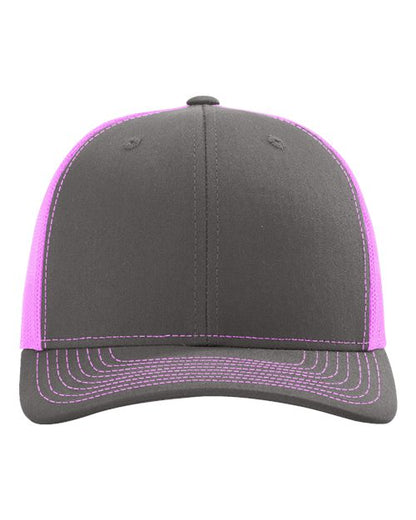 Richardson 112 - Custom Leather Patch