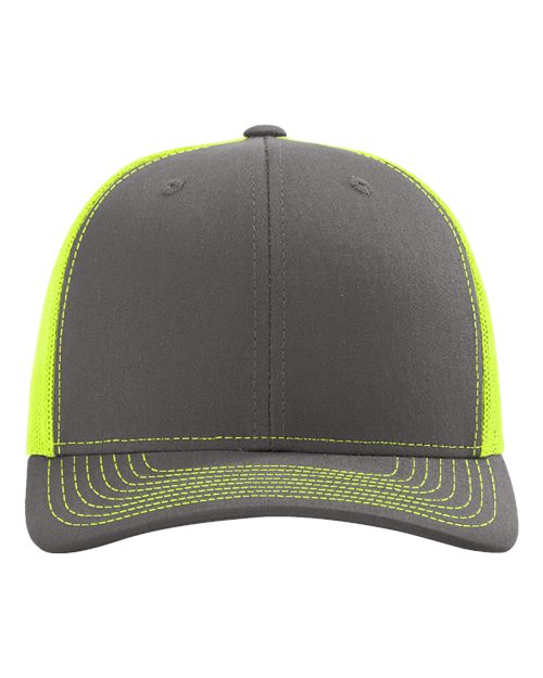 Richardson 112 - Custom Leather Patch